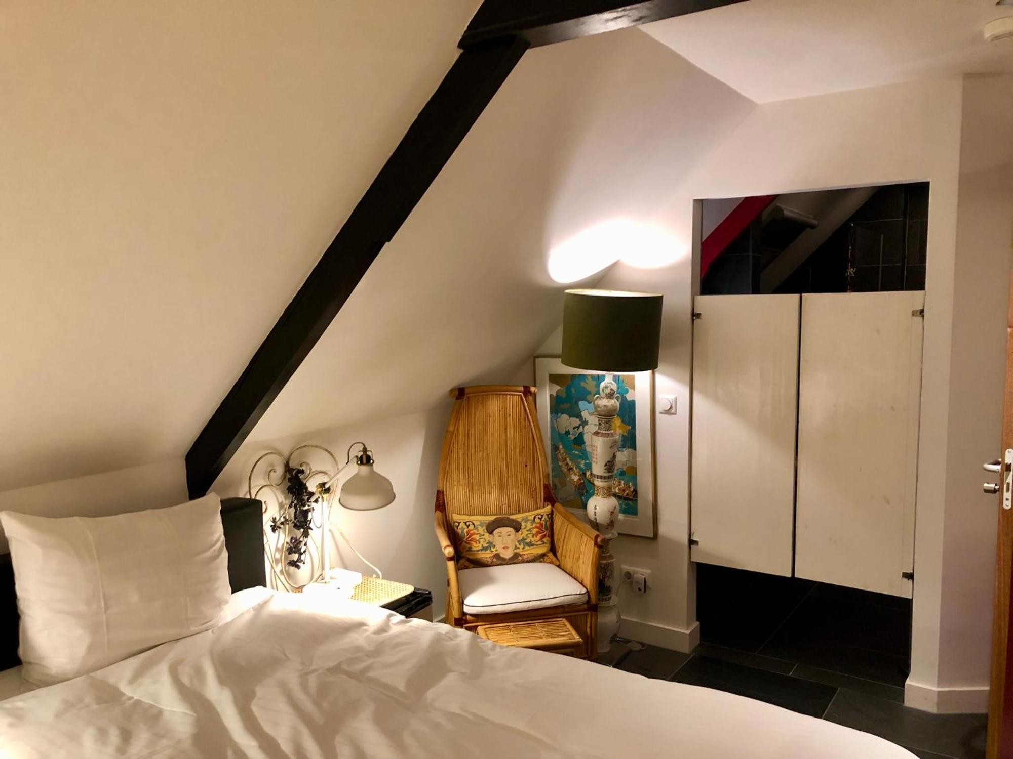 The Black Horse B&B & More Drachten Εξωτερικό φωτογραφία