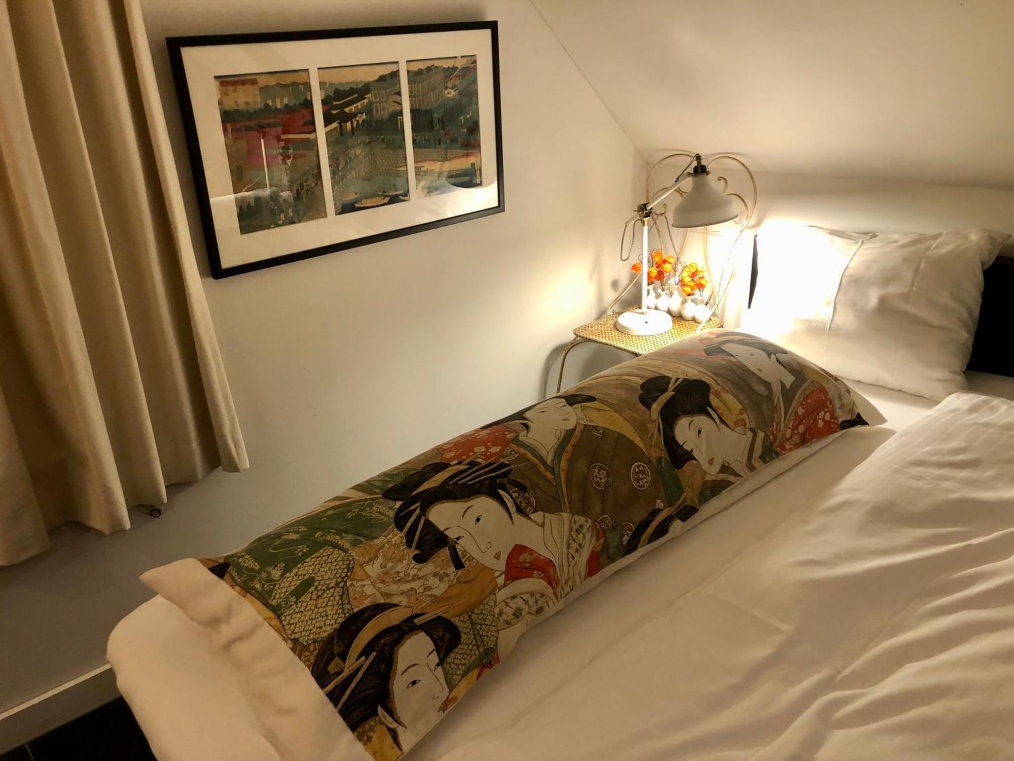 The Black Horse B&B & More Drachten Εξωτερικό φωτογραφία