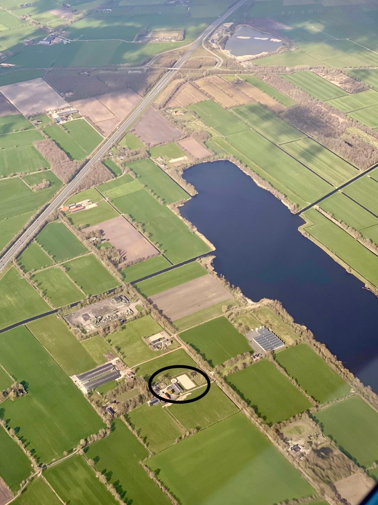 The Black Horse B&B & More Drachten Εξωτερικό φωτογραφία