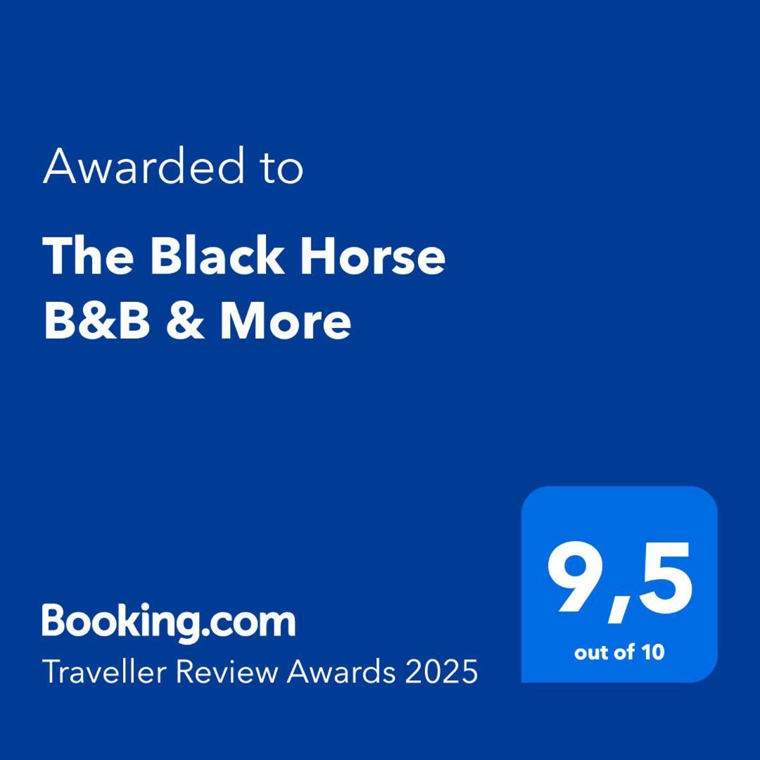 The Black Horse B&B & More Drachten Εξωτερικό φωτογραφία