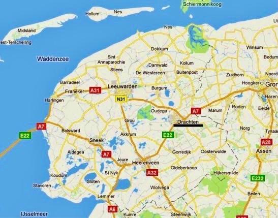 The Black Horse B&B & More Drachten Εξωτερικό φωτογραφία