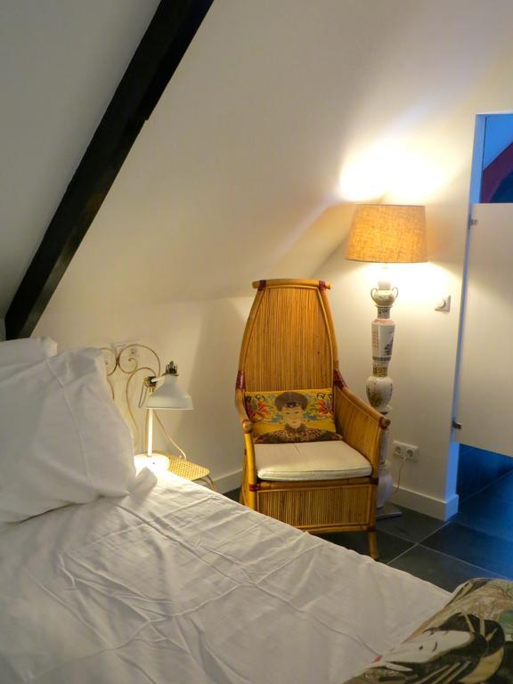 The Black Horse B&B & More Drachten Δωμάτιο φωτογραφία